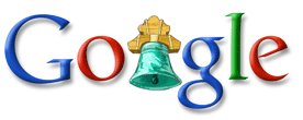 Pour afficher la page d'accueil de Google