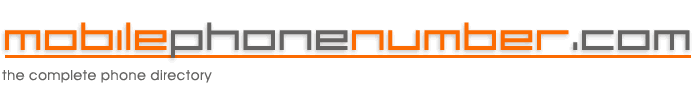 Mobile Phone Number .com