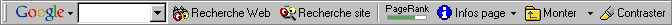 Google Toolbar