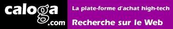 Caloga : le moteur de recherche sur le web