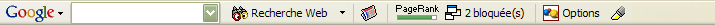 Google Toolbar